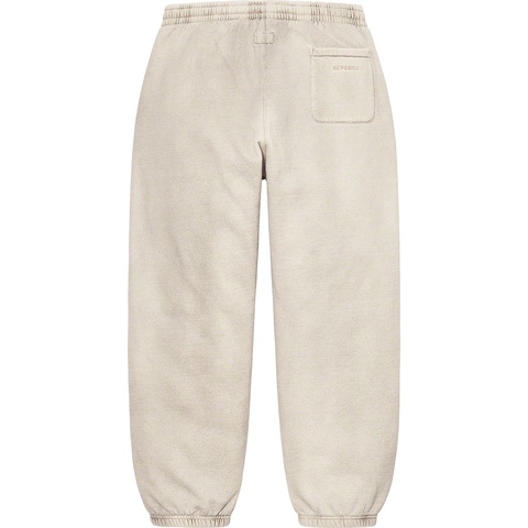 パンツ SUPREME 23SS Overdyed S Logo SweatPants Overdyed S Logo Sweatpant - spring/summer 2023 - Supreme