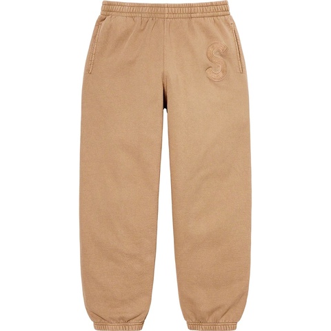 Supreme Overdyed S Logo Sweatpant - [hidden]