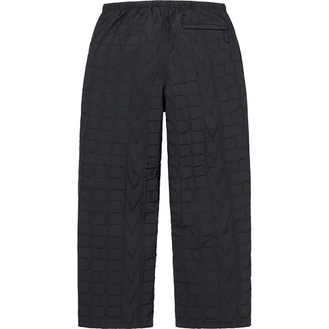 Repeat Stitch Track Pant - spring/summer 2023 - Supreme