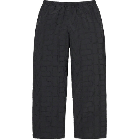 Supreme Repeat Stitch Track Pant - Colorway