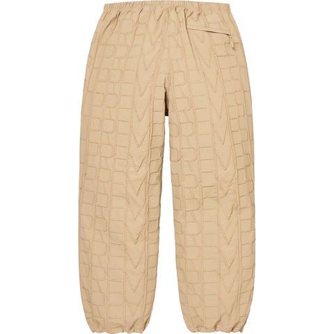 Repeat Stitch Track Pant - spring/summer 2023 - Supreme