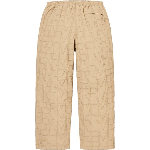 Repeat Stitch Track Pant - spring/summer 2023 - Supreme