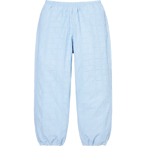 Repeat Stitch Track Pant - spring/summer 2023 - Supreme