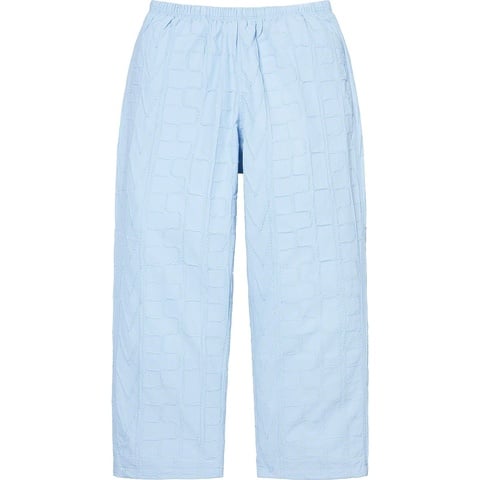 Repeat Stitch Track Pant - spring/summer 2023 - Supreme