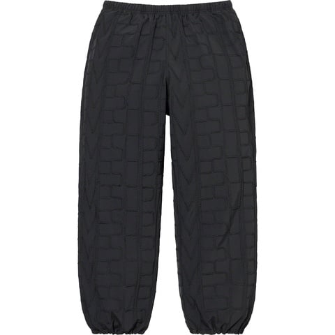 パンツ supreme repeat track pants Repeat Stitch Track Pant - spring/summer 2023 - Supreme
