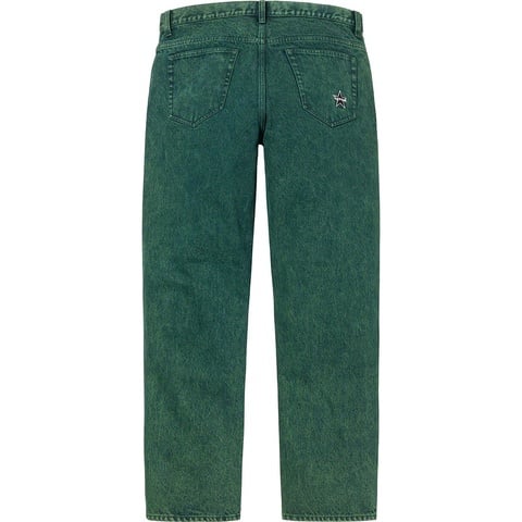 Supreme Regular Jean - Colorway