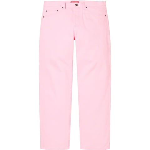 Supreme Regular Jean - Colorway