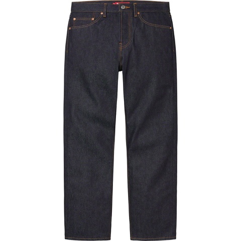 Supreme Rigid Slim Jean 32 シュプリーム Rigid Slim Jean - spring/summer 2023 - Supreme
