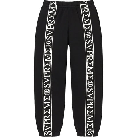 Supreme Roman Sweatpant - Colorway