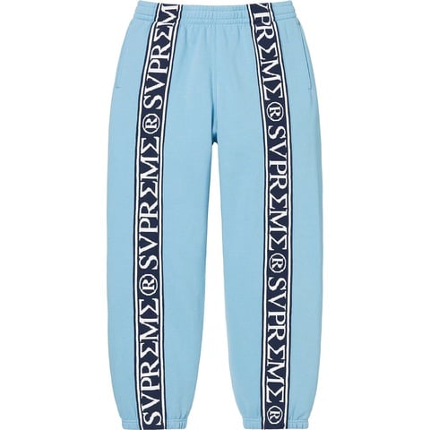 Supreme Roman Sweatpant - [hidden]