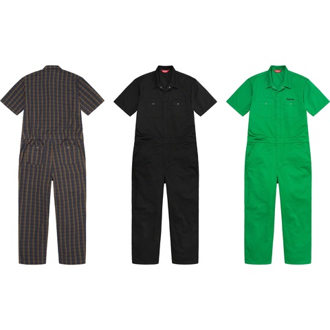 S/S Coverall - spring/summer 2023 - Supreme