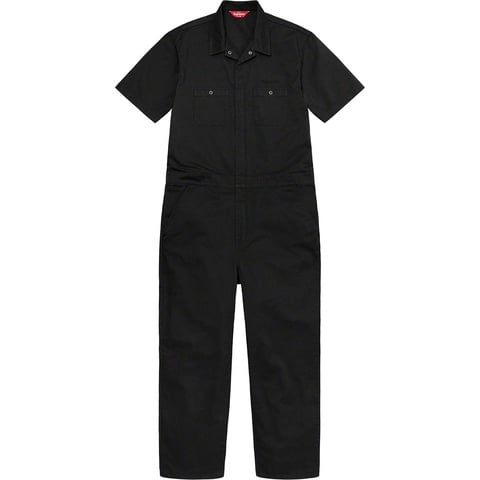 S/S Coverall - spring/summer 2023 - Supreme