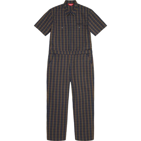 S/S Coverall - spring/summer 2023 - Supreme