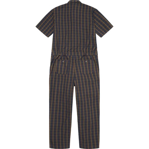 Supreme S/S Coverall - Colorway