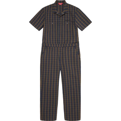 Supreme S/S Coverall - Colorway