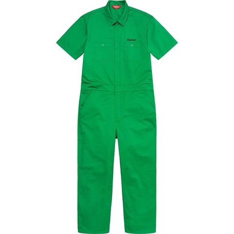 S/S Coverall - spring/summer 2023 - Supreme