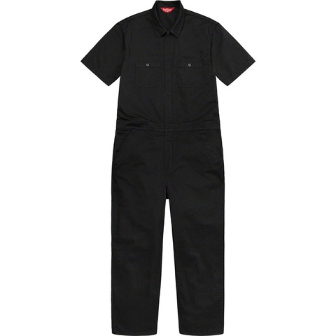 S/S Coverall - spring/summer 2023 - Supreme