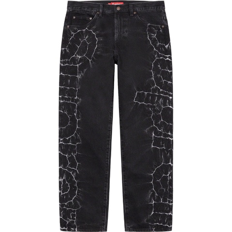 Supreme Shibori Loose Fit Jean - Colorway