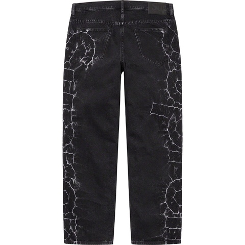 Shibori Loose Fit Jean - spring/summer 2023 - Supreme
