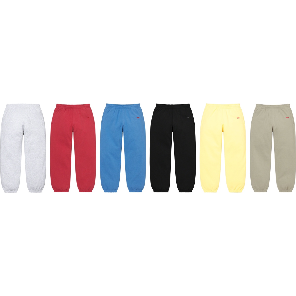 Small Box Sweatpant - spring/summer 2023 - Supreme