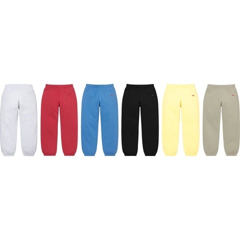 Small Box Sweatpant - spring/summer 2023 - Supreme