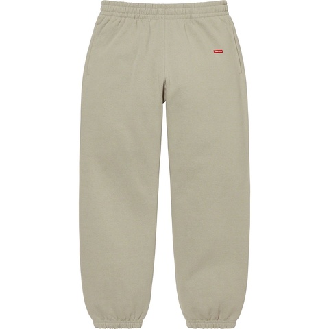 Small Box Sweatpant - spring/summer 2023 - Supreme
