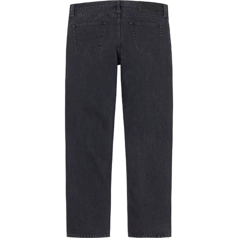 Supreme Stone Washed Black Slim Jean 未開封 Stone Washed Black Slim Jean - spring/summer 2023 - Supreme