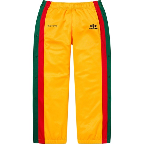Supreme Supreme®/Umbro Break-Away Track Pant - Colorway