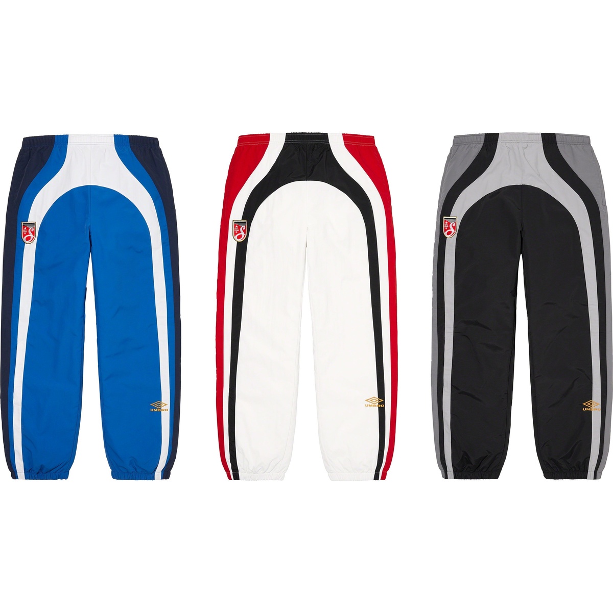 パンツ 26SS Supreme Umbro Track Pant M Supreme®/Umbro Track Pant - spring/summer 2023 - Supreme