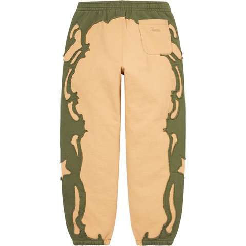 Supreme Western Cut Out Sweatpant - [hidden]