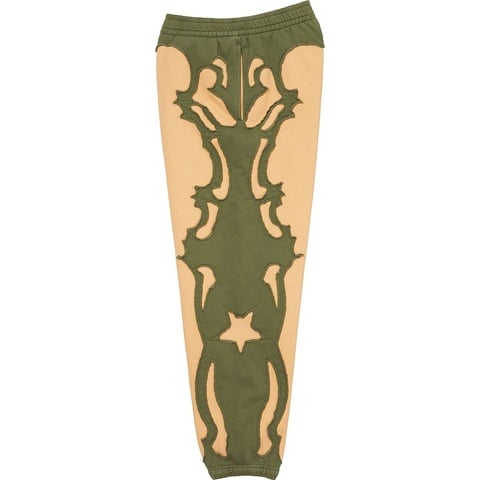 Supreme Western Cut Out Sweatpant - [hidden]