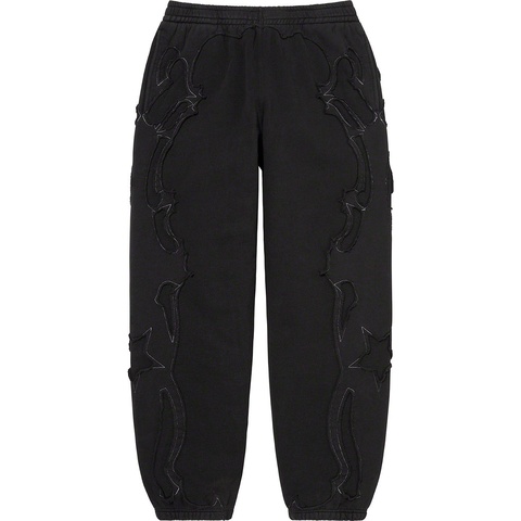 Supreme Western Cut Out Sweatpant - [hidden]