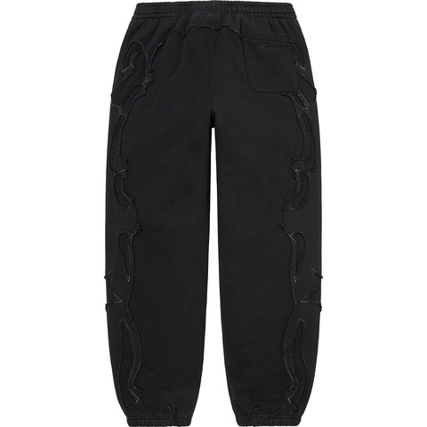 トップス Supreme Western Cut Out Hooded/Sweatpant Western Cut Out Sweatpant - spring/summer 2023 - Supreme