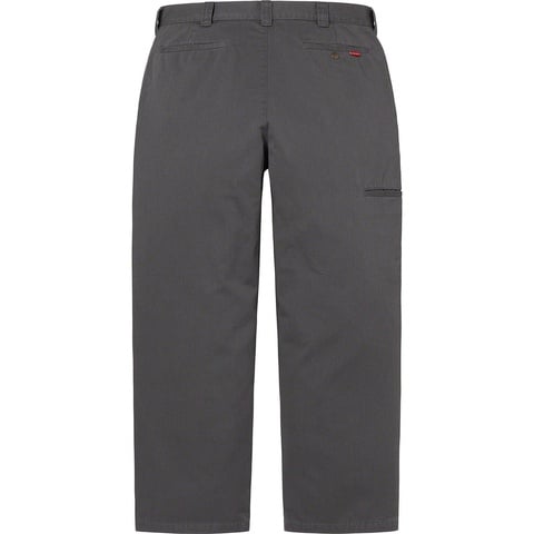 Work Pant - spring/summer 2023 - Supreme Work Pant - spring/summer 2023 - Supreme