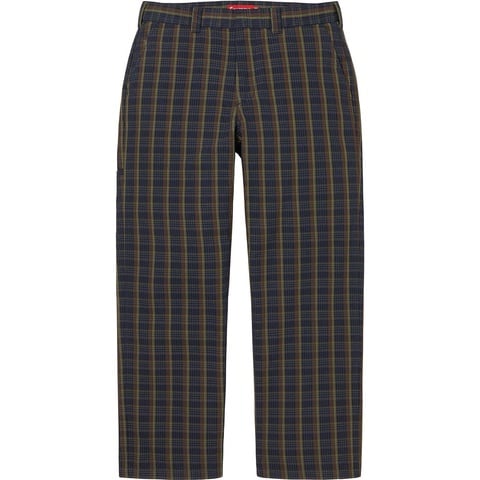 Supreme Work Pant - Colorway