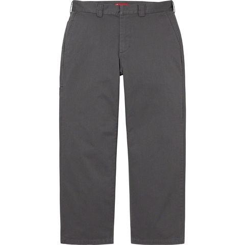 Work Pant - spring/summer 2023 - Supreme
