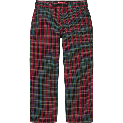 Work Pant - spring/summer 2023 - Supreme