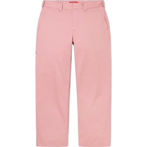 Supreme Work Pant - Colorway