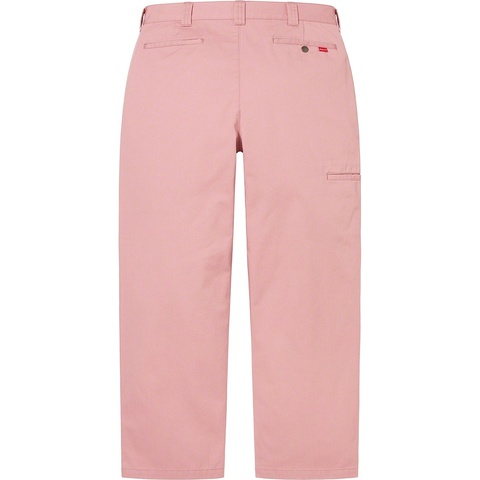 Work Pant - spring/summer 2023 - Supreme