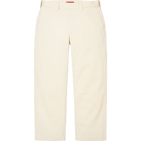 Supreme Work Pant - Colorway