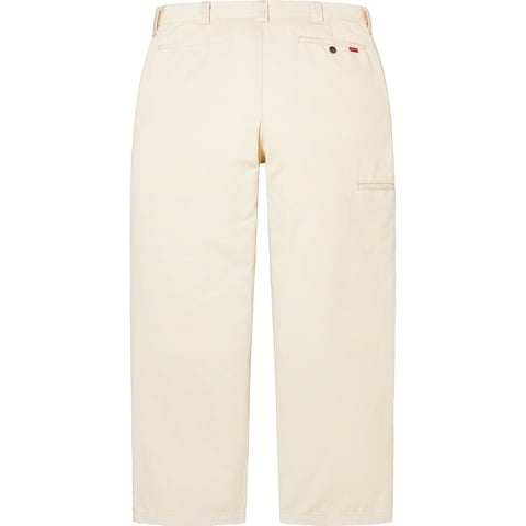 Work Pant - spring/summer 2023 - Supreme