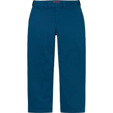 Supreme Work Pant - Colorway
