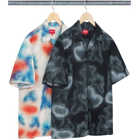 Supreme Cherries S/S Shirt - $148.00