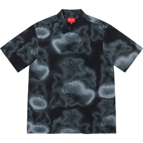 Supreme Cherries S/S Shirt - [hidden]
