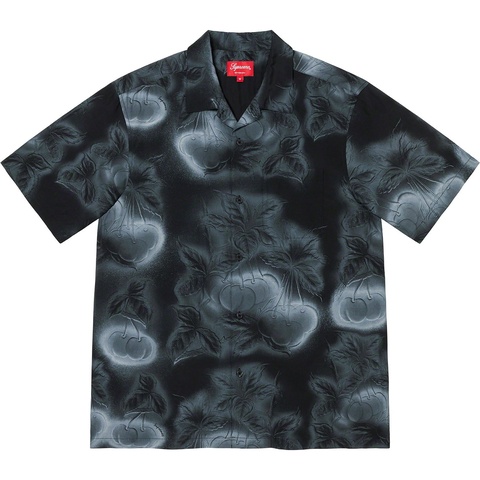 Supreme Cherries S/S Shirt - [hidden]