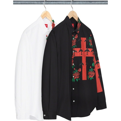 Supreme Destruction of Purity Shirt - $158.00