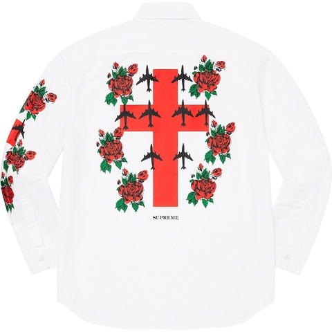 Supreme Destruction of Purity Shirt - Colorway