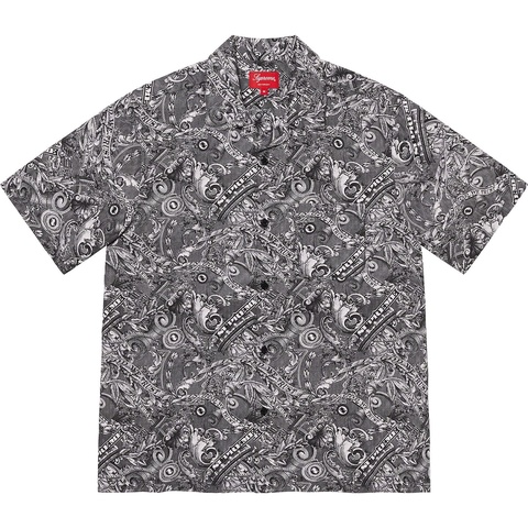 Dollar S/S Shirt - spring/summer 2023 - Supreme
