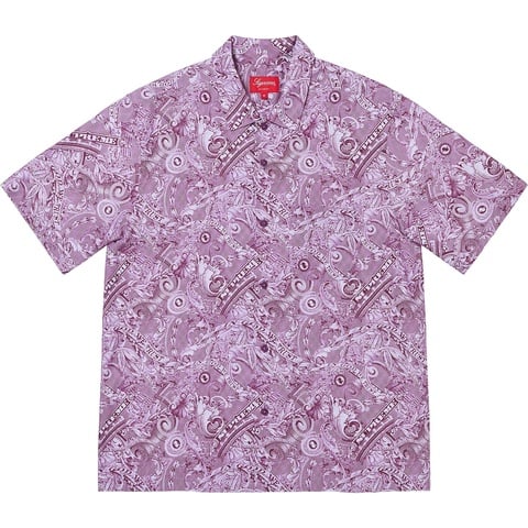 Supreme Dollar S/S Shirt - [hidden]