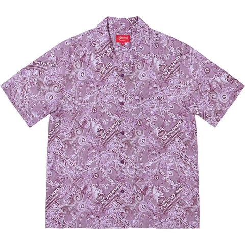 Supreme Dollar S/S Shirt - [hidden]